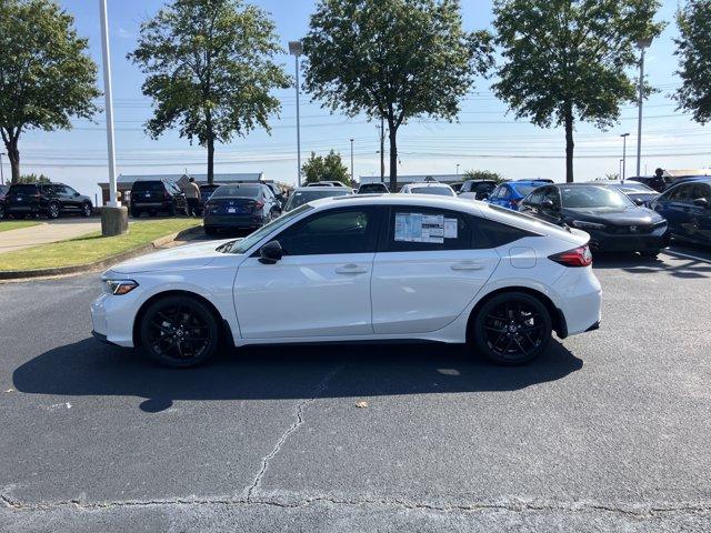 new 2026 Honda Civic Hybrid car, priced at $31,137