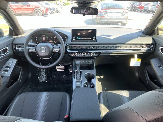 new 2026 Honda Civic Hybrid car, priced at $31,137