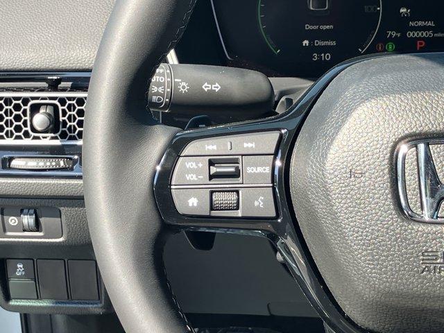 new 2026 Honda Civic Hybrid car, priced at $31,137