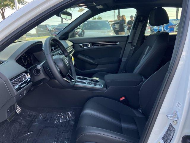 new 2026 Honda Civic Hybrid car, priced at $31,137