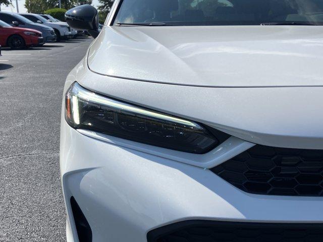 new 2026 Honda Civic Hybrid car, priced at $31,137