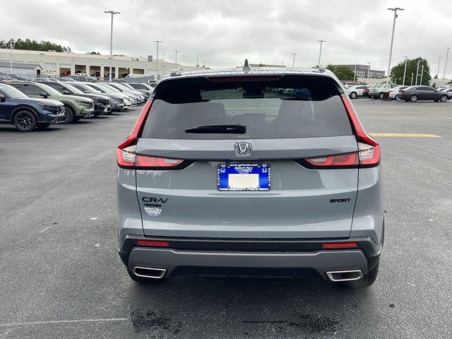 new 2026 Honda CR-V Hybrid car, priced at $37,474