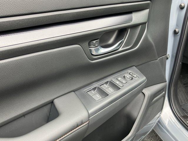 new 2026 Honda CR-V Hybrid car, priced at $37,474