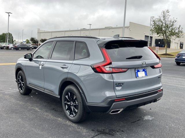 new 2026 Honda CR-V Hybrid car, priced at $37,474