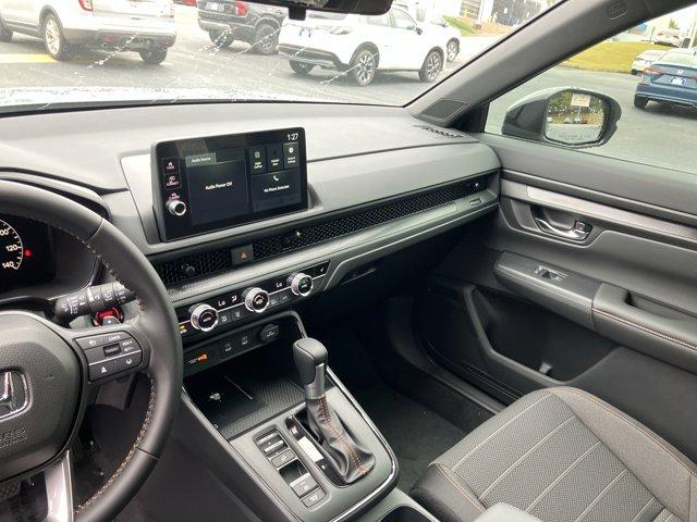 new 2026 Honda CR-V Hybrid car, priced at $37,474