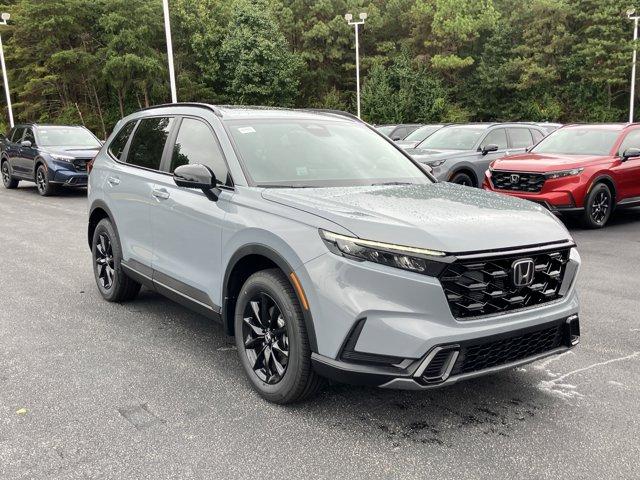 new 2026 Honda CR-V Hybrid car, priced at $37,474