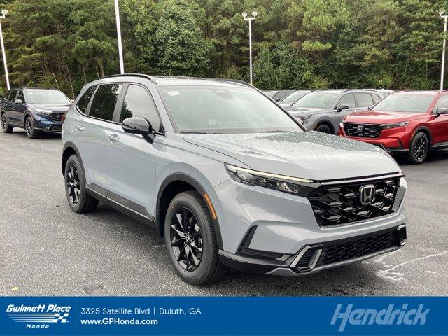 new 2026 Honda CR-V Hybrid car, priced at $37,474