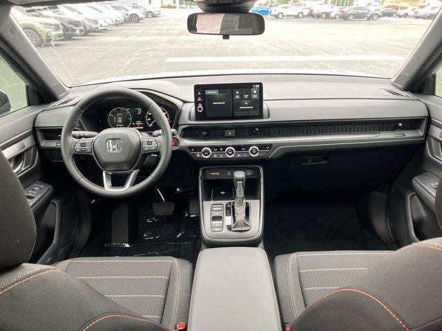 new 2026 Honda CR-V Hybrid car, priced at $37,474