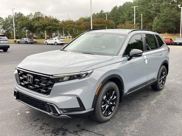 new 2026 Honda CR-V Hybrid car, priced at $37,474