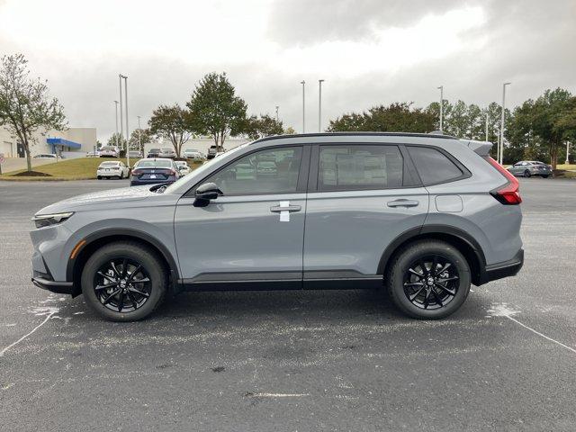 new 2026 Honda CR-V Hybrid car, priced at $37,474