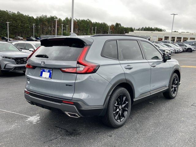 new 2026 Honda CR-V Hybrid car, priced at $37,474