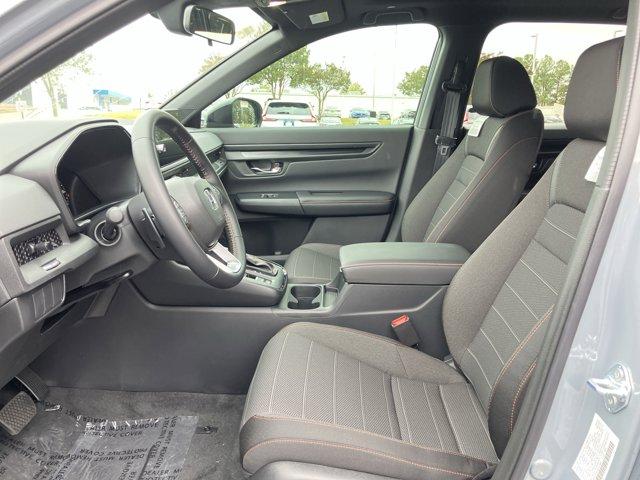 new 2026 Honda CR-V Hybrid car, priced at $37,474