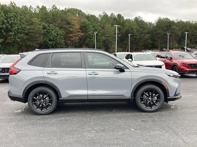 new 2026 Honda CR-V Hybrid car, priced at $37,474