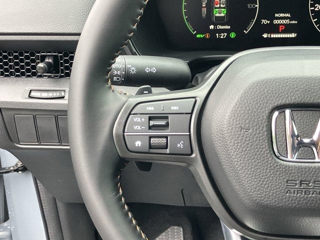 new 2026 Honda CR-V Hybrid car, priced at $37,474