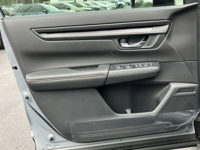 new 2026 Honda CR-V Hybrid car, priced at $37,474