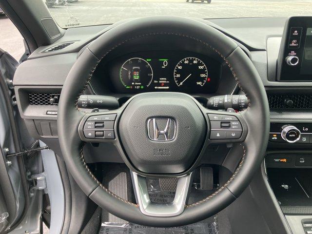 new 2026 Honda CR-V Hybrid car, priced at $37,474