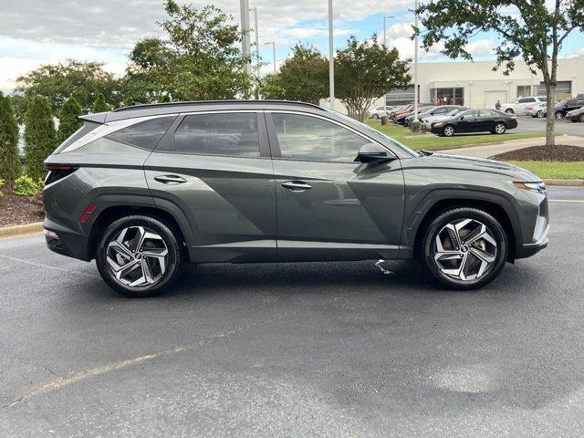 used 2022 Hyundai Tucson car, priced at $23,359