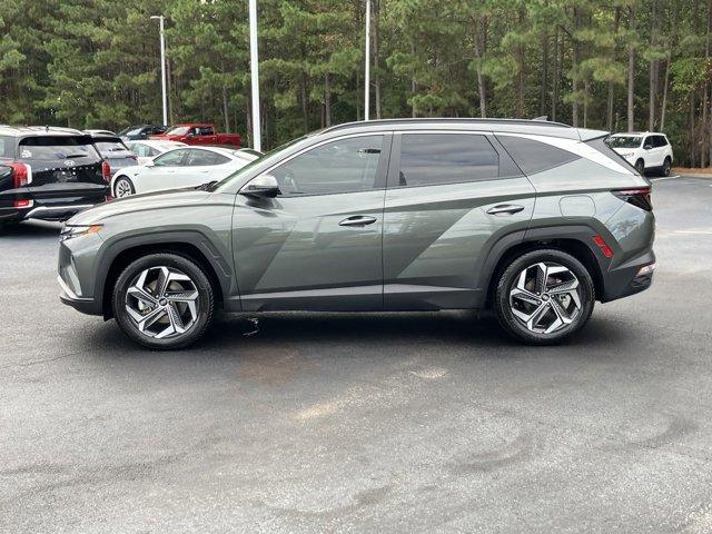 used 2022 Hyundai Tucson car, priced at $23,359