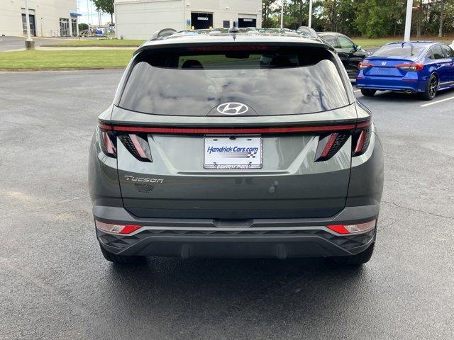 used 2022 Hyundai Tucson car, priced at $23,359