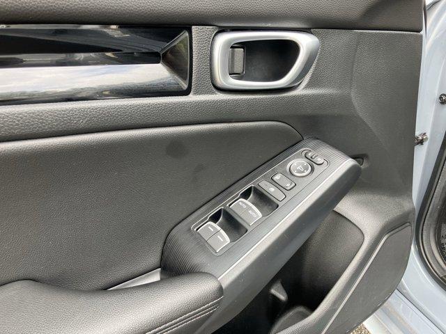 used 2024 Honda Civic car, priced at $29,359