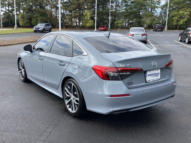 used 2024 Honda Civic car, priced at $29,359