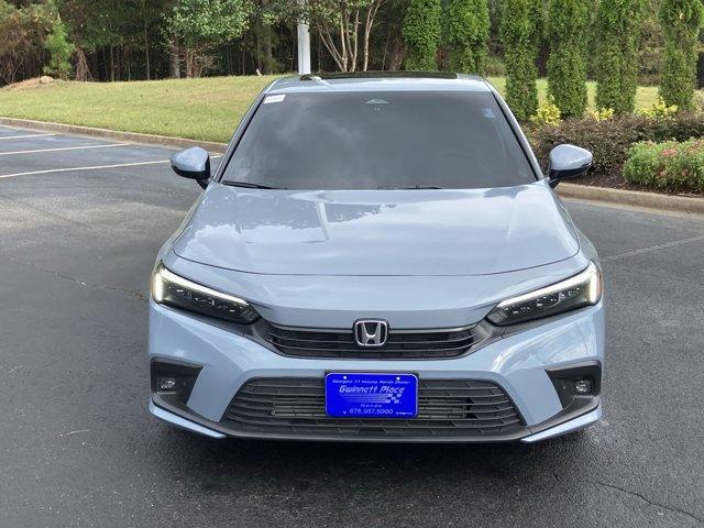 used 2024 Honda Civic car, priced at $29,359