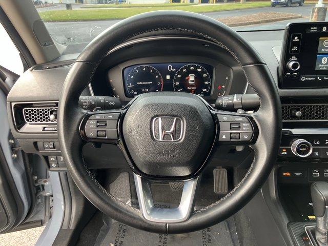 used 2024 Honda Civic car, priced at $29,359