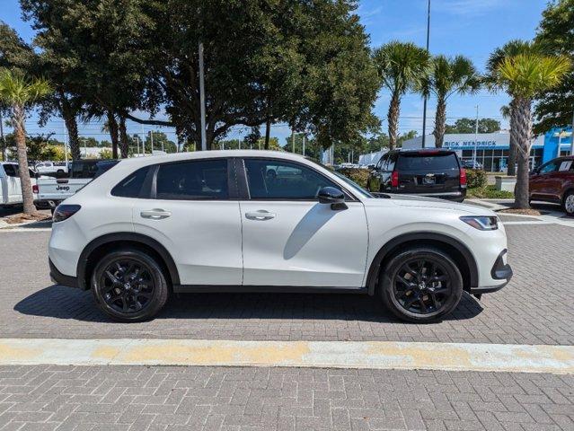 new 2025 Honda HR-V car, priced at $29,005