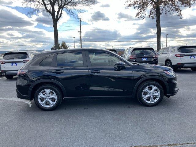 new 2025 Honda HR-V car, priced at $26,000