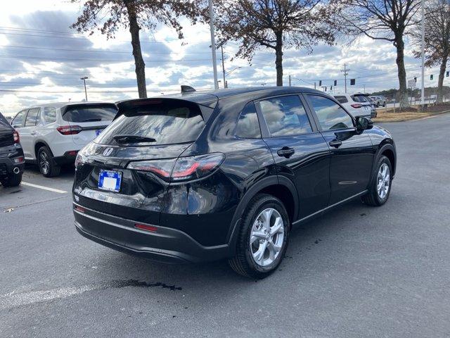 new 2025 Honda HR-V car, priced at $26,000