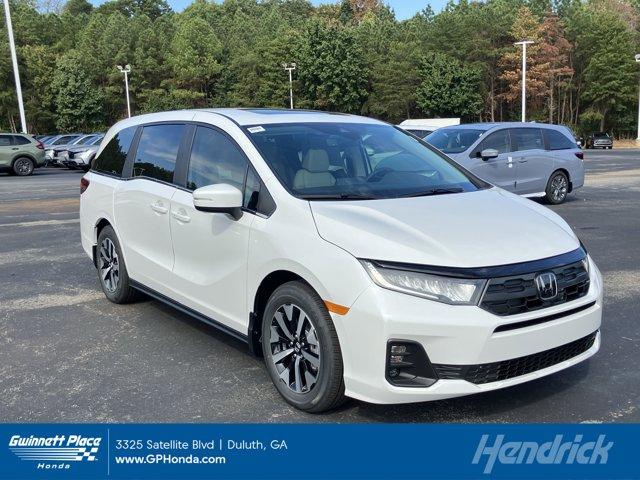 new 2026 Honda Odyssey car, priced at $44,745