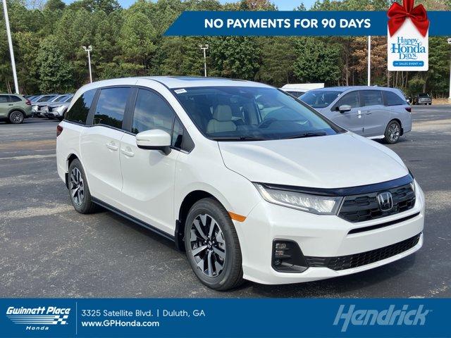new 2026 Honda Odyssey car, priced at $42,508