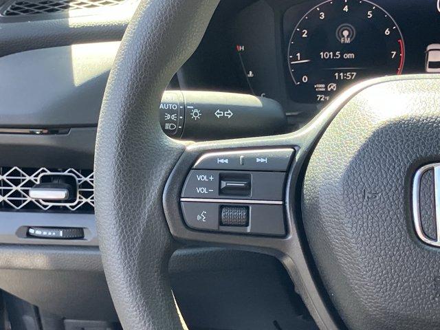 used 2024 Honda Accord car, priced at $28,488