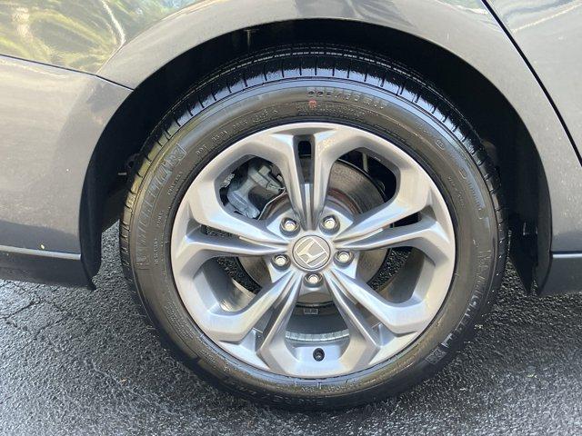 used 2024 Honda Accord car, priced at $28,488