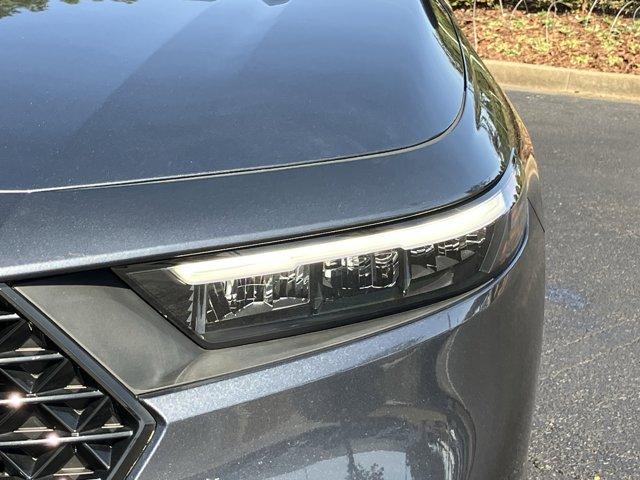 used 2024 Honda Accord car, priced at $28,488