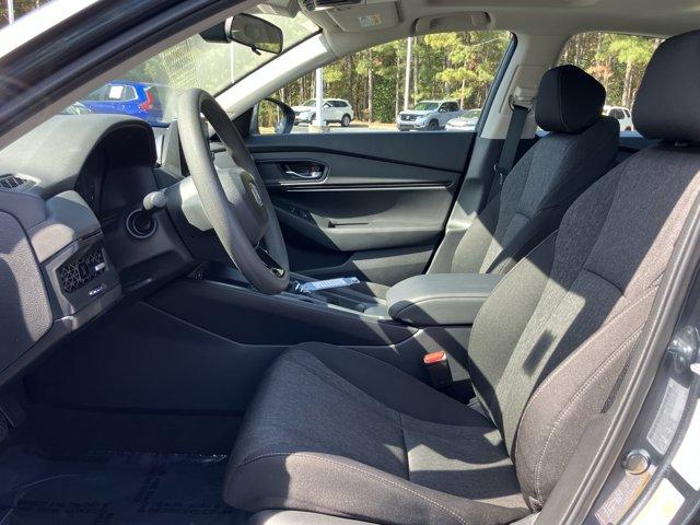 used 2024 Honda Accord car, priced at $28,488