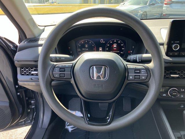 used 2024 Honda Accord car, priced at $28,488