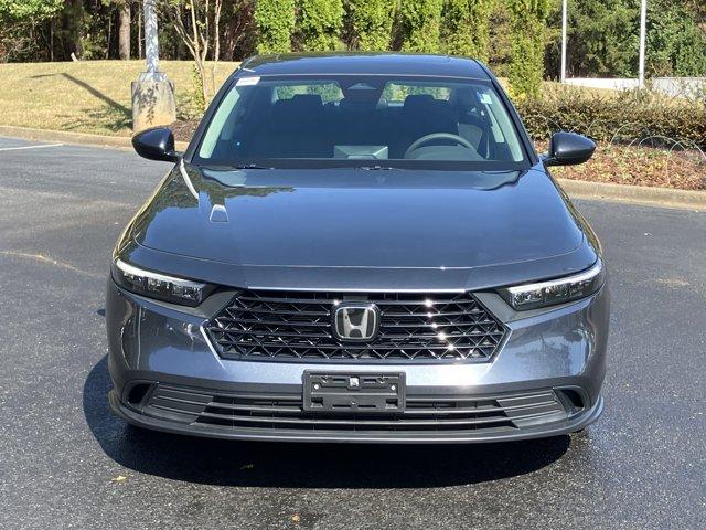 used 2024 Honda Accord car, priced at $28,488