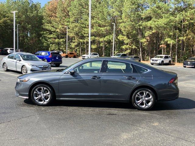 used 2024 Honda Accord car, priced at $28,488