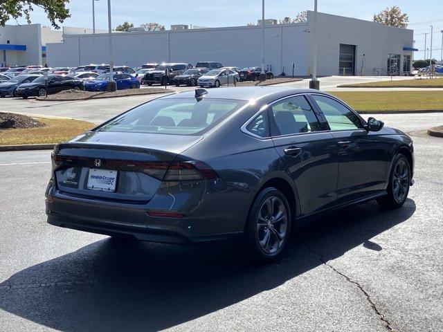 used 2024 Honda Accord car, priced at $28,488