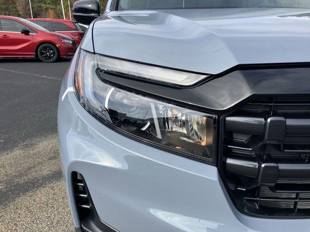 new 2025 Honda Ridgeline car, priced at $41,250