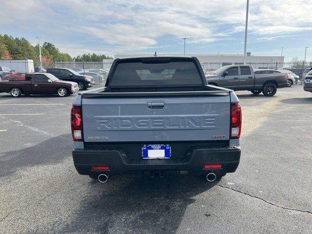 new 2025 Honda Ridgeline car, priced at $41,250