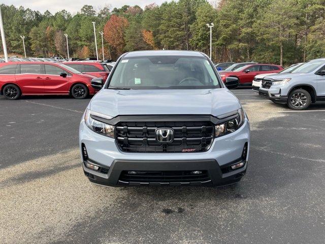 new 2025 Honda Ridgeline car, priced at $41,250