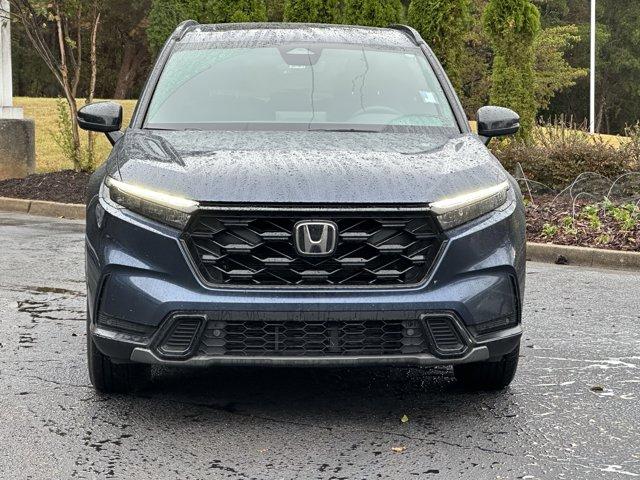 used 2024 Honda CR-V Hybrid car, priced at $34,995