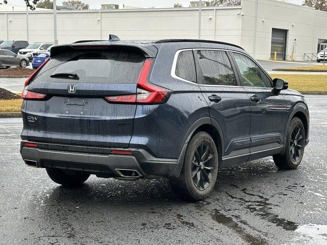 used 2024 Honda CR-V Hybrid car, priced at $34,995