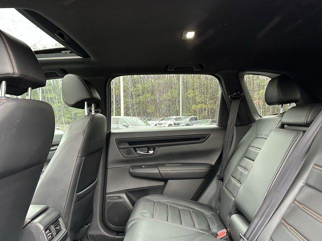 used 2024 Honda CR-V Hybrid car, priced at $34,995