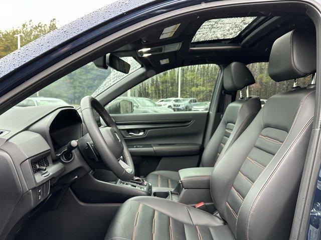 used 2024 Honda CR-V Hybrid car, priced at $34,995