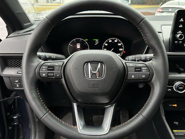used 2024 Honda CR-V Hybrid car, priced at $34,995