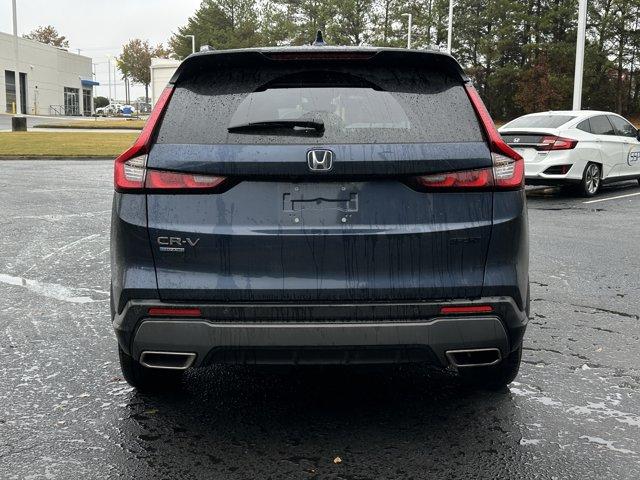 used 2024 Honda CR-V Hybrid car, priced at $34,995