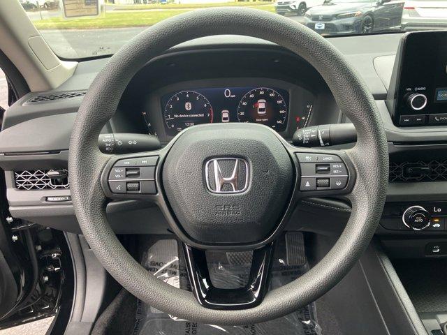 used 2024 Honda Accord car, priced at $28,888